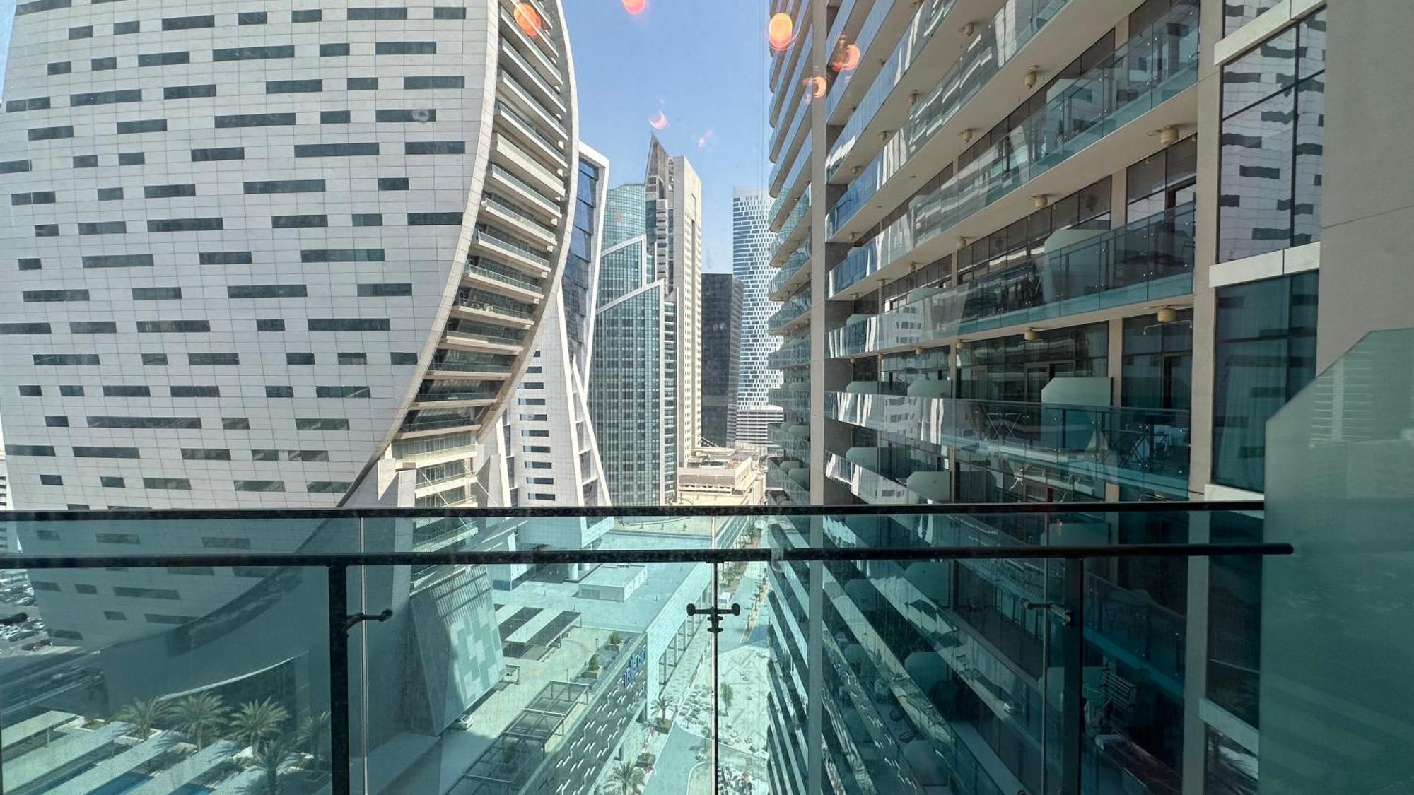 Citihome-1br In Merano Tower At Business Bay *