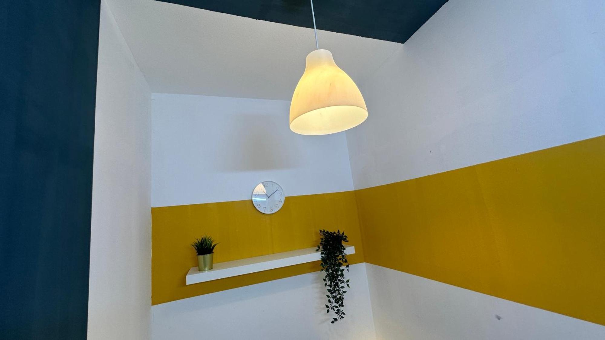 Homestay Blissful Partition In Bur Near Burjuman Metro *