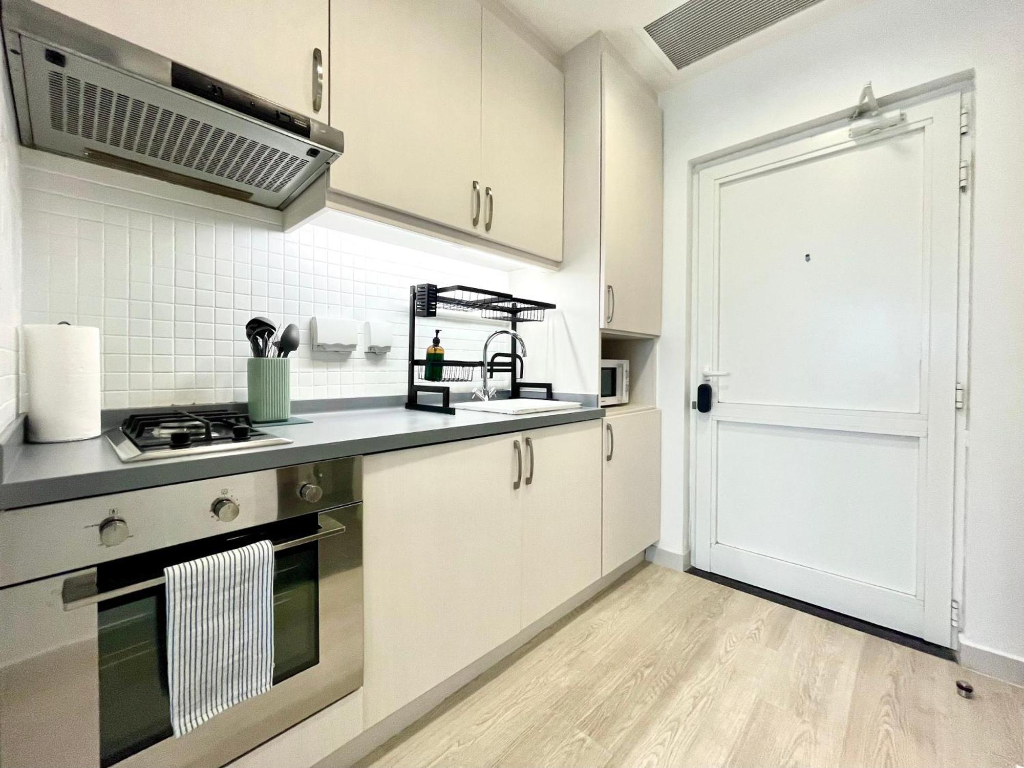 Palm Jumeirah Upgraded & Cozy Boutique Apartamento