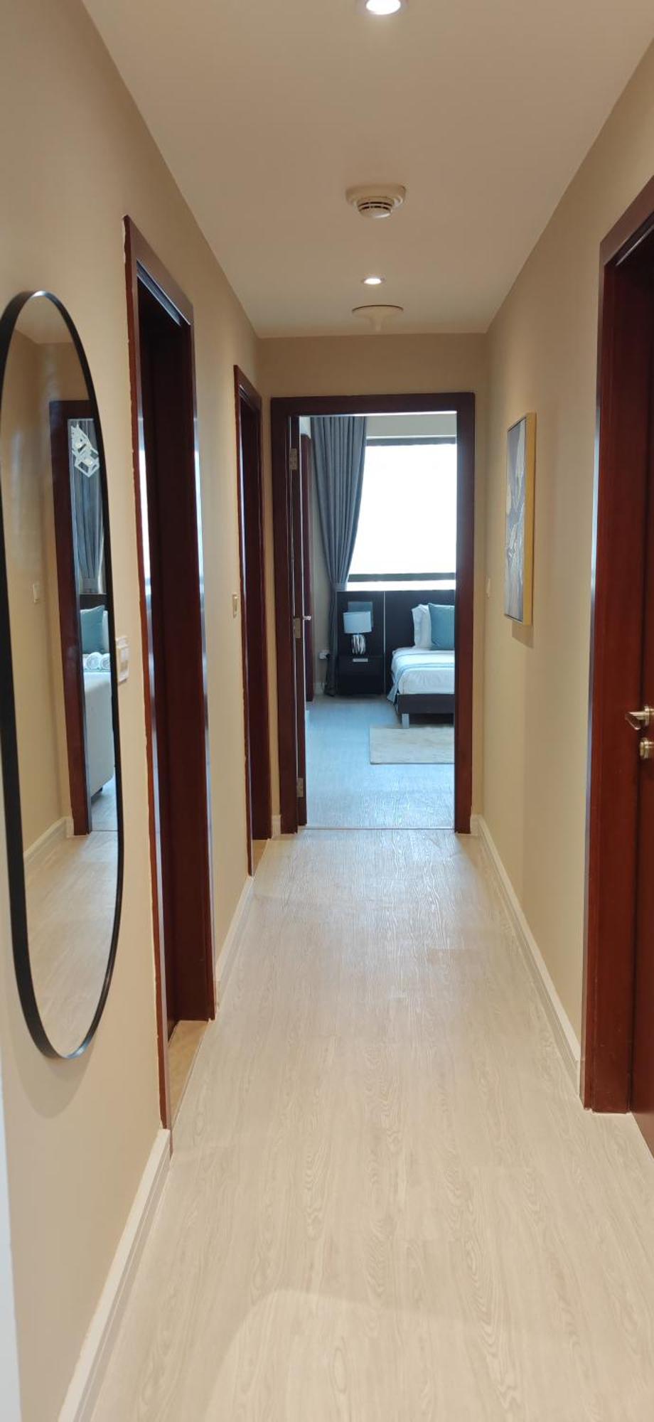 Apartamento La Buena Vida Homes, Luxe, 3br With, Full Kitchen, Marina View, By Jbr Beach, Tram & Marina Dubai