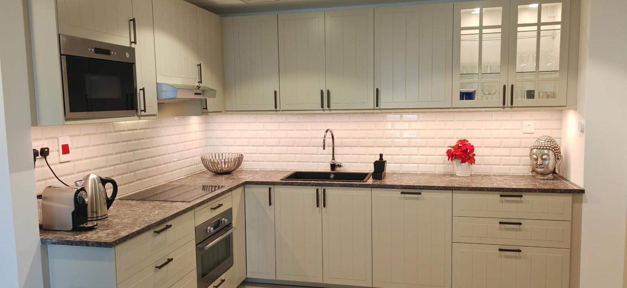 Apartamento La Buena Vida Homes, Luxe, 3br With, Full Kitchen, Marina View, By Jbr Beach, Tram & Marina