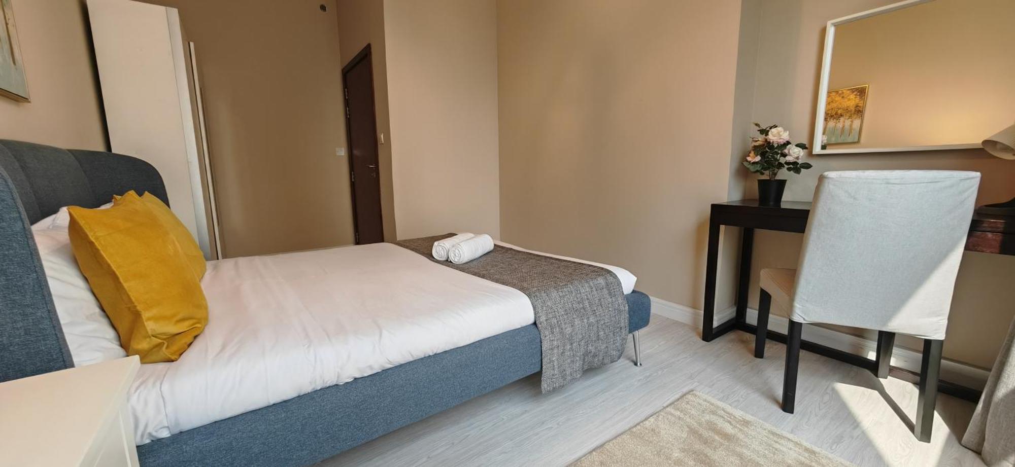 La Buena Vida Homes, Luxe, 3br With, Full Kitchen, Marina View, By Jbr Beach, Tram & Marina Apartamento *