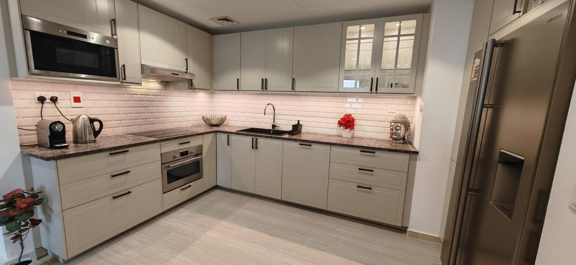 La Buena Vida Homes, Luxe, 3br With, Full Kitchen, Marina View, By Jbr Beach, Tram & Marina Apartamento *