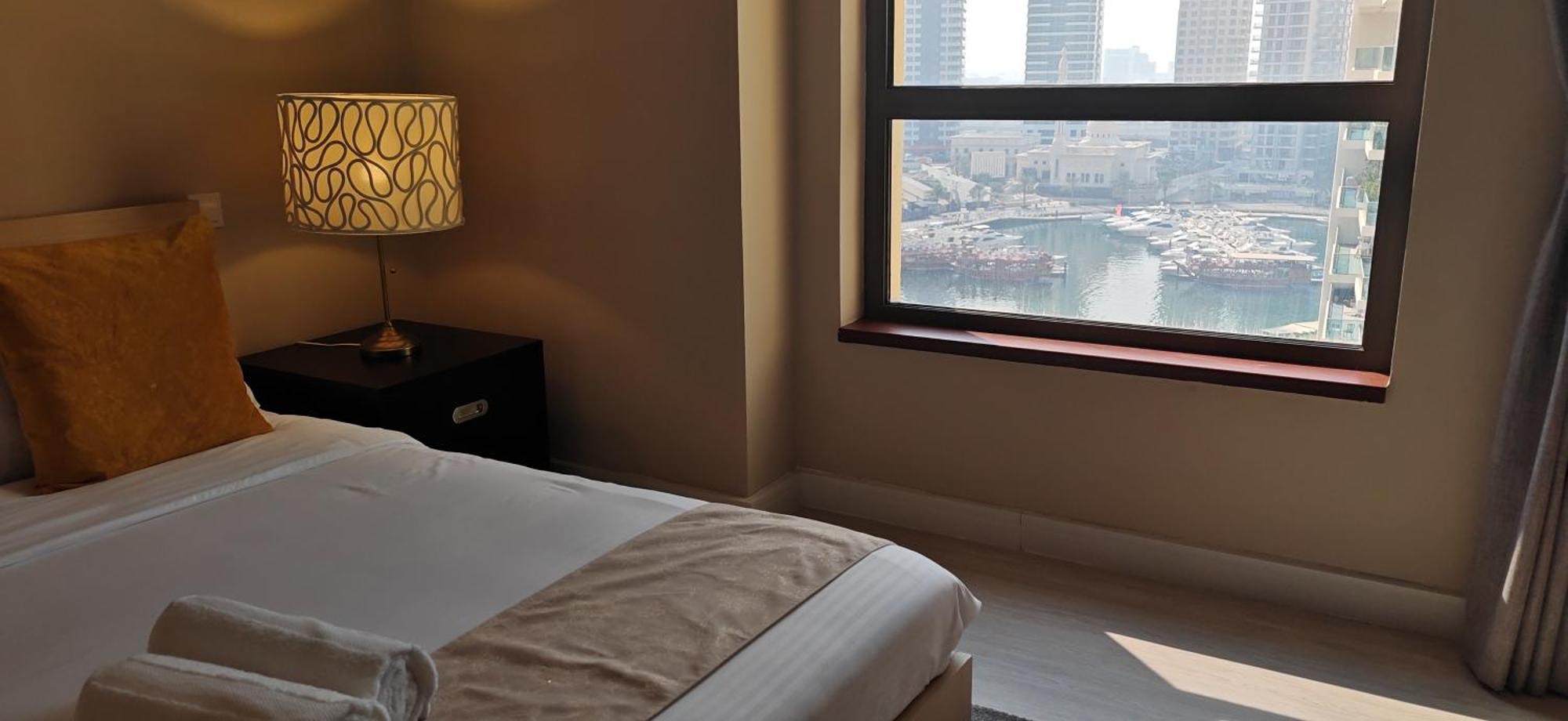 Apartamento La Buena Vida Homes, Luxe, 3br With, Full Kitchen, Marina View, By Jbr Beach, Tram & Marina *