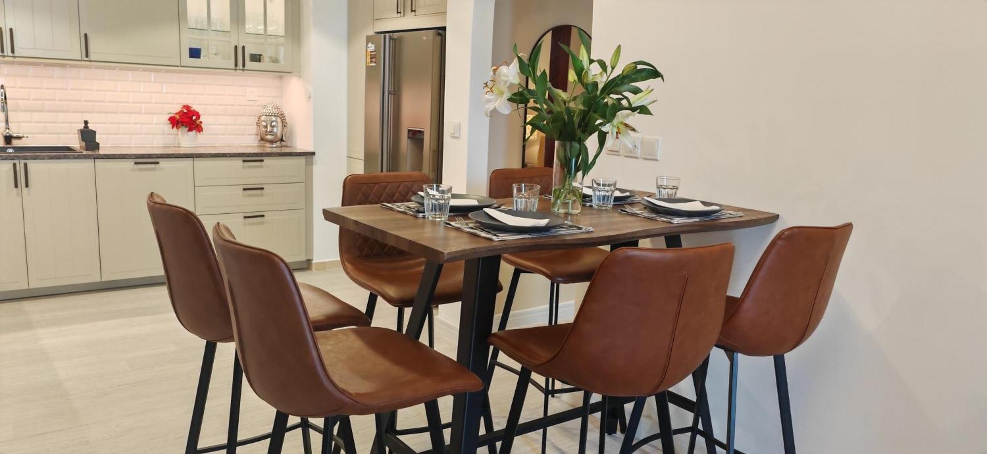 Apartamento La Buena Vida Homes, Luxe, 3br With, Full Kitchen, Marina View, By Jbr Beach, Tram & Marina