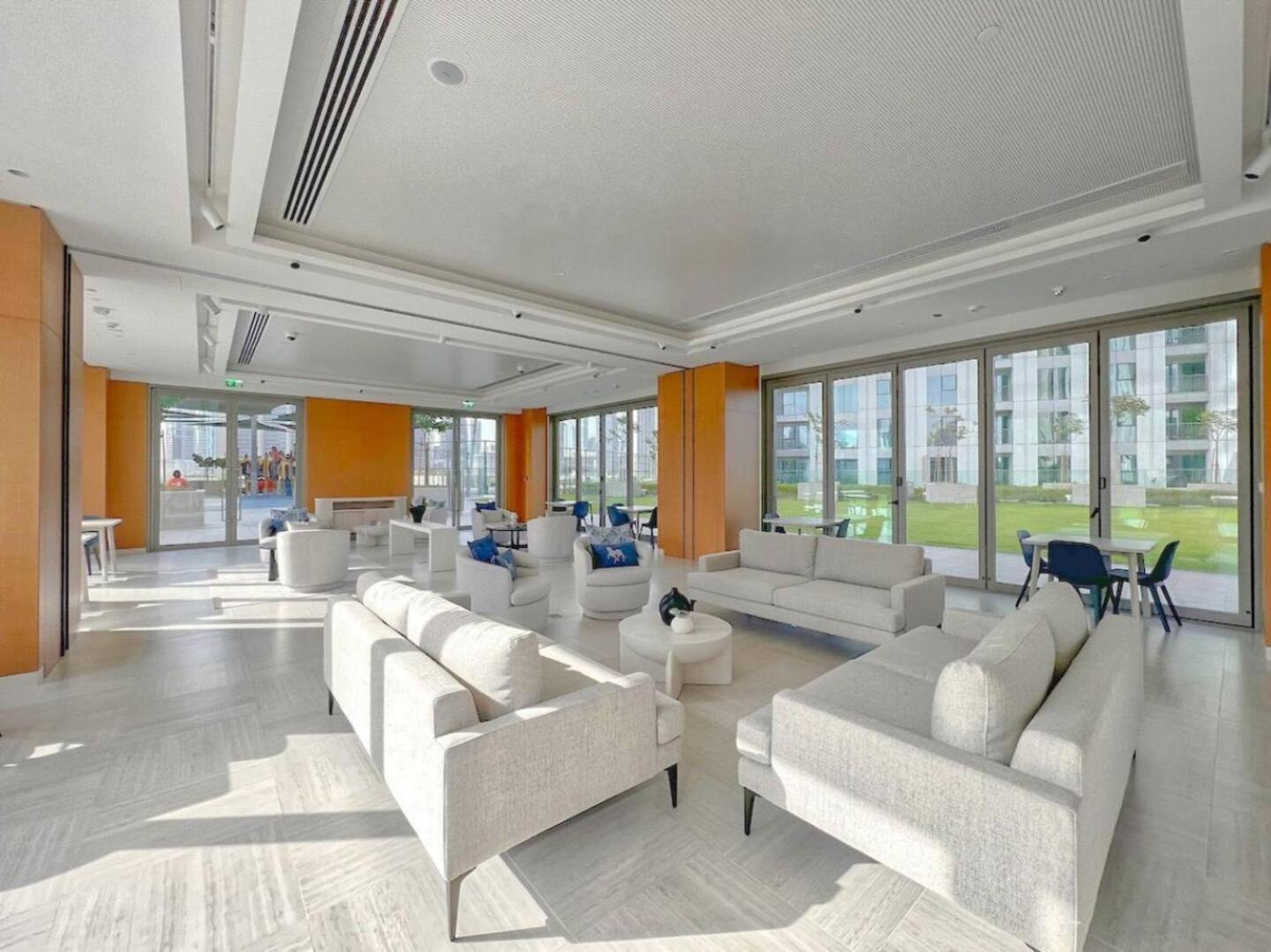 Luxurious Burj Khalifa View 5 Star 4bd In Downtown With Mall Access - Brand New Appartamento *