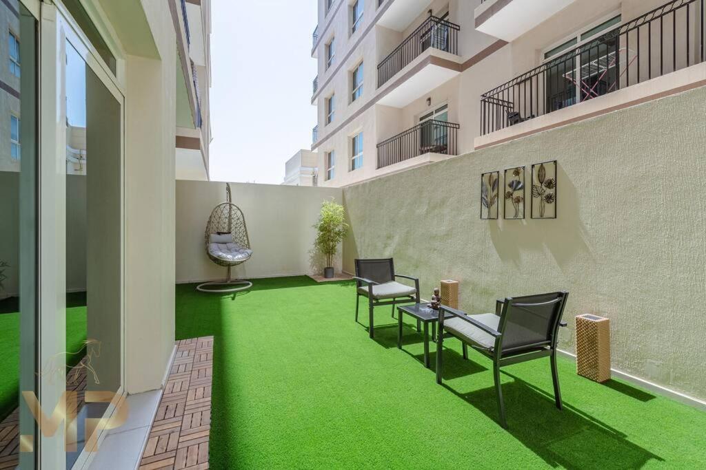 Lejlighed Marco Polo - With Garden, Spacious, Newly Furnished Dubai