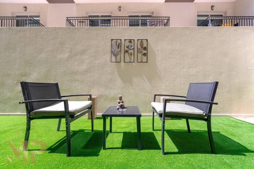 Marco Polo - With Garden, Spacious, Newly Furnished Lejlighed