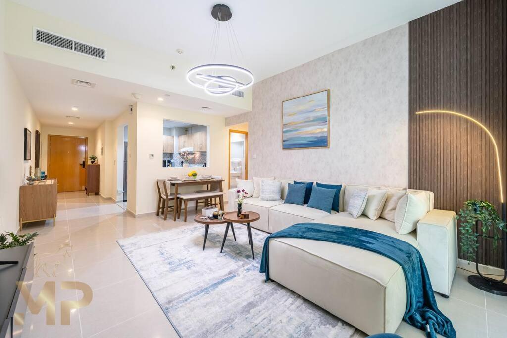 Lejlighed Marco Polo - With Garden, Spacious, Newly Furnished *