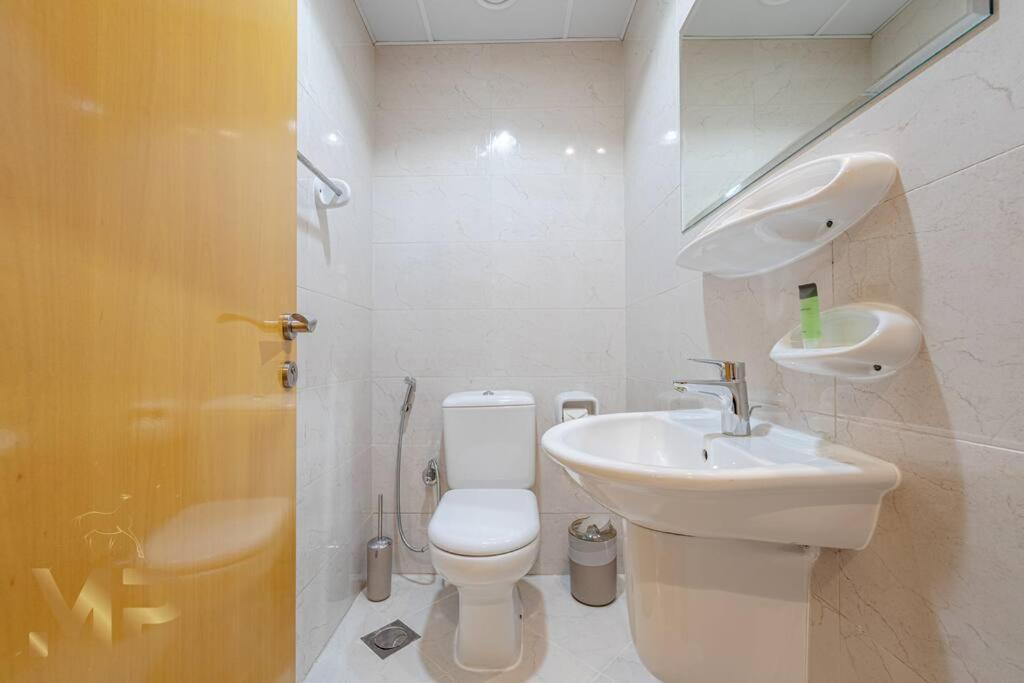Lejlighed Marco Polo - With Garden, Spacious, Newly Furnished *