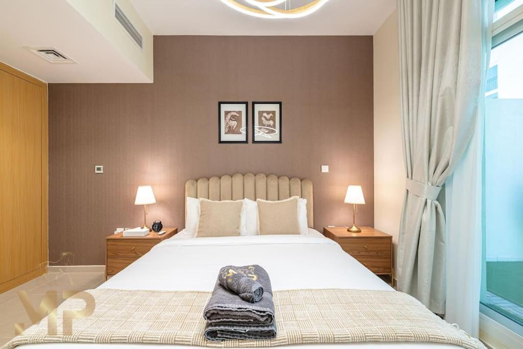 Marco Polo - With Garden, Spacious, Newly Furnished Lejlighed *