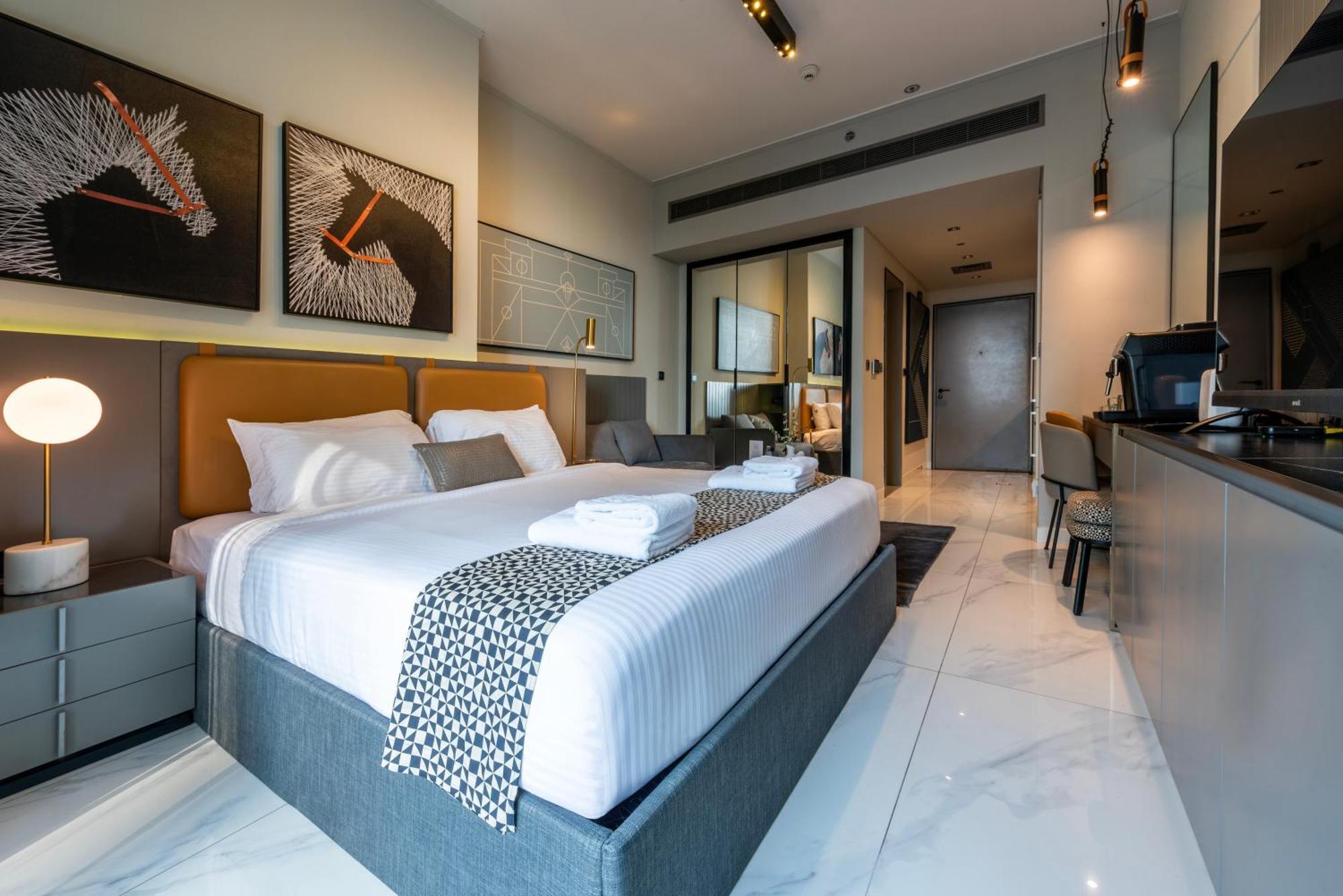 Сasa de vacaciones Canal View - 10 Min To Mall - Mag 318 Dubái