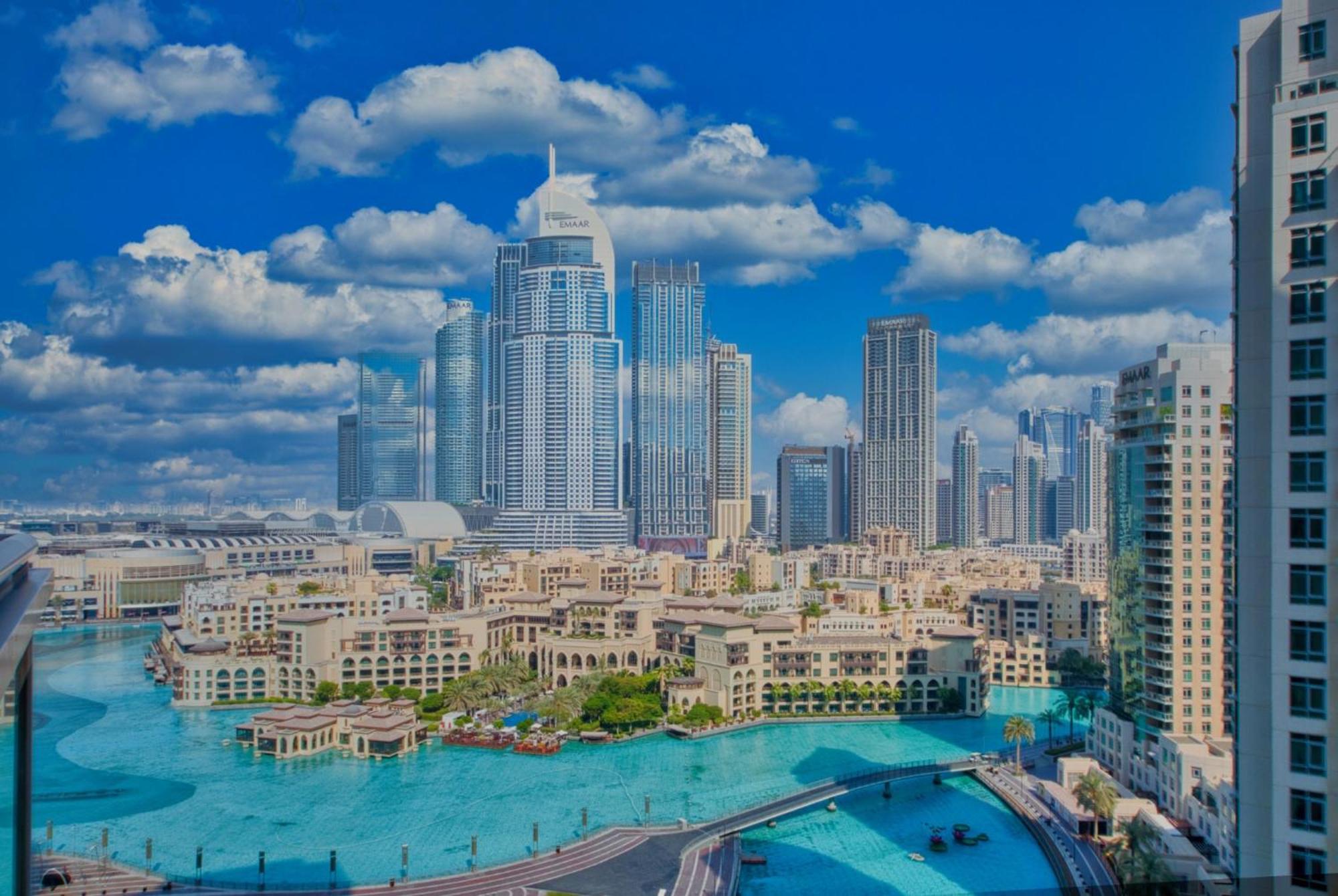 Appartement Cozy 1-bedroom At Heart Of Dubaï