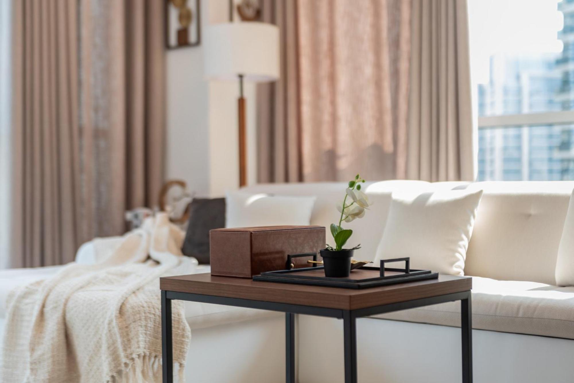 Cozy 1-bedroom At Heart Of Appartement