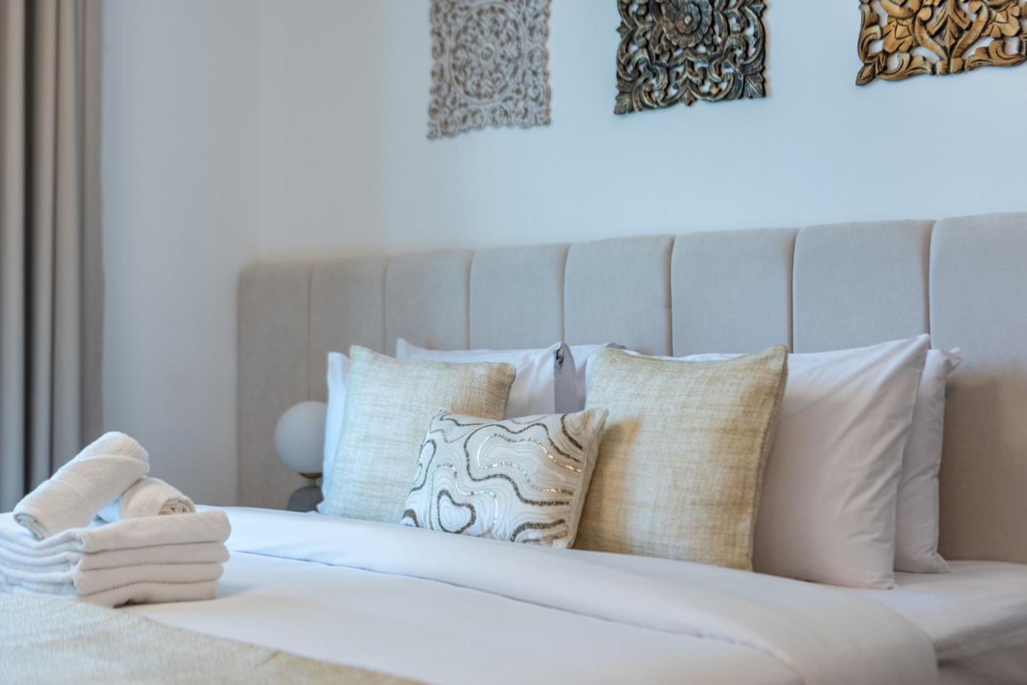 Appartement Cozy 1-bedroom At Heart Of Dubaï