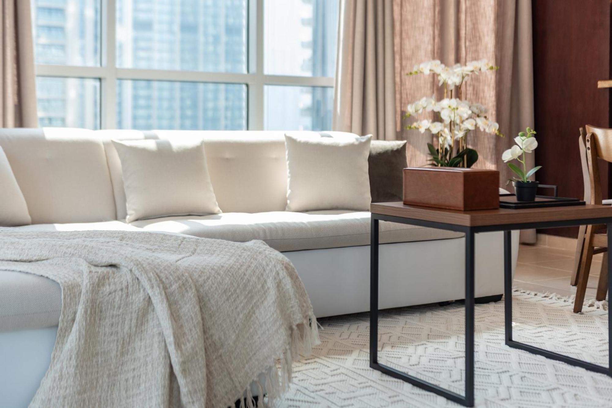 Cozy 1-bedroom At Heart Of Dubaï