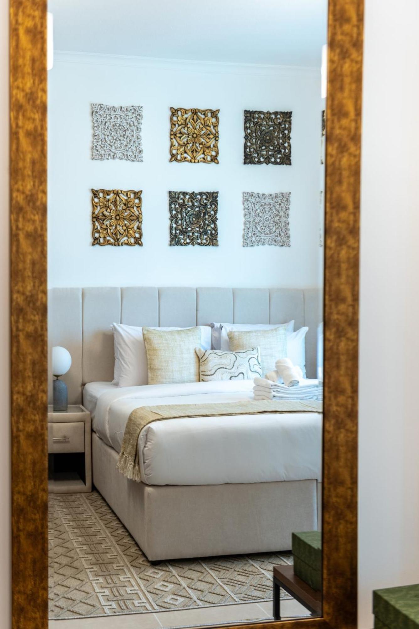 Cozy 1-bedroom At Heart Of Appartement Dubaï
