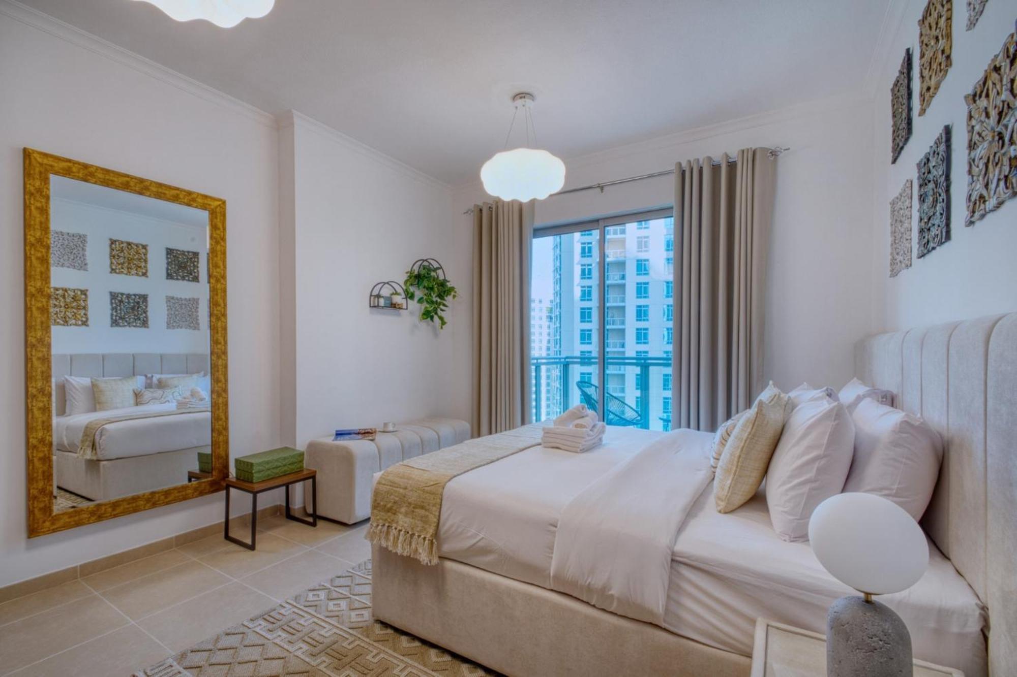 Cozy 1-bedroom At Heart Of