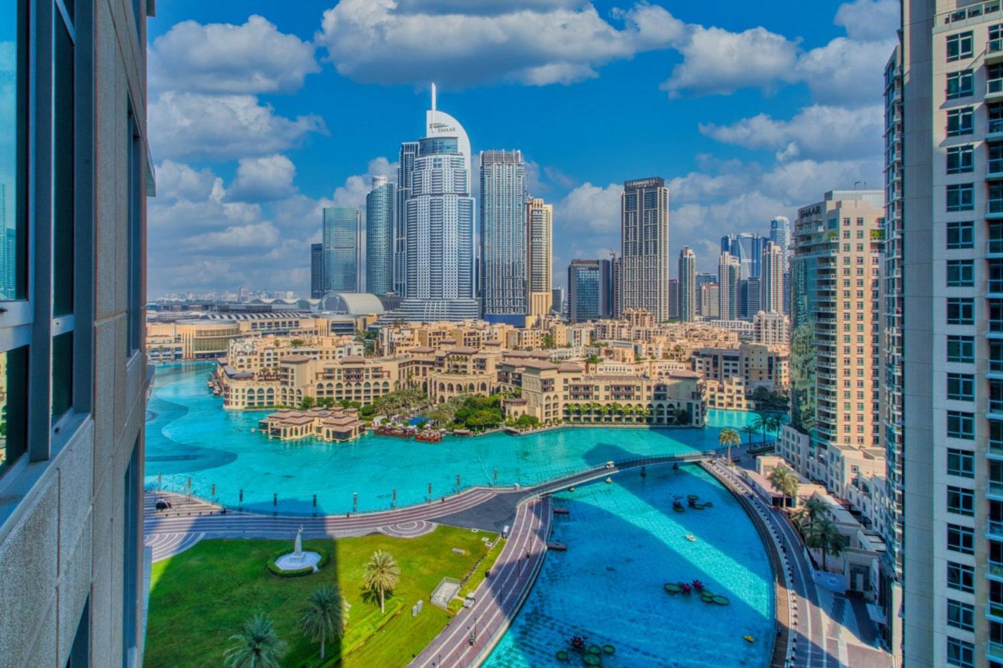 Cozy 1-bedroom At Heart Of * Dubaï