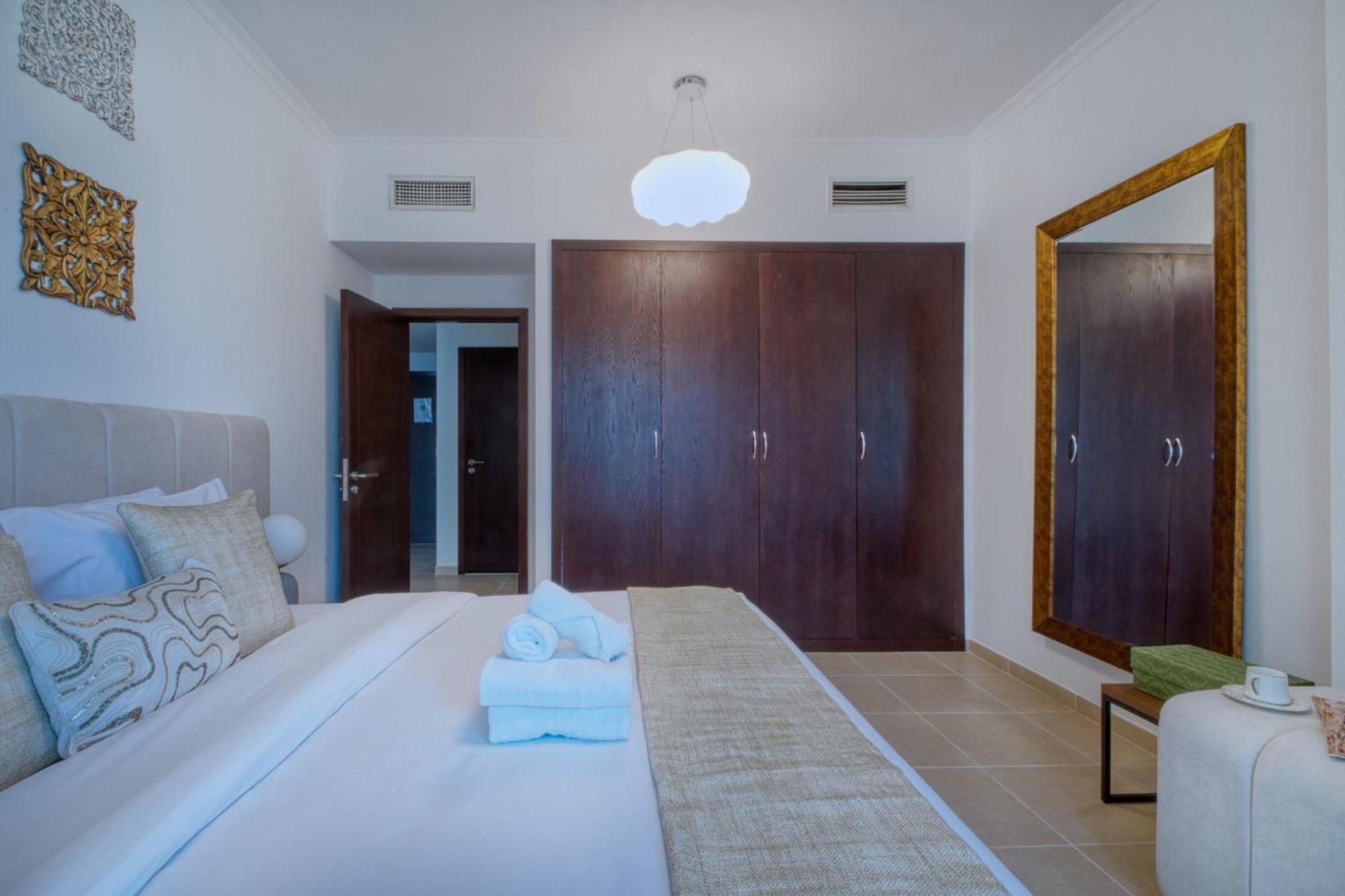 Appartement Cozy 1-bedroom At Heart Of Dubaï