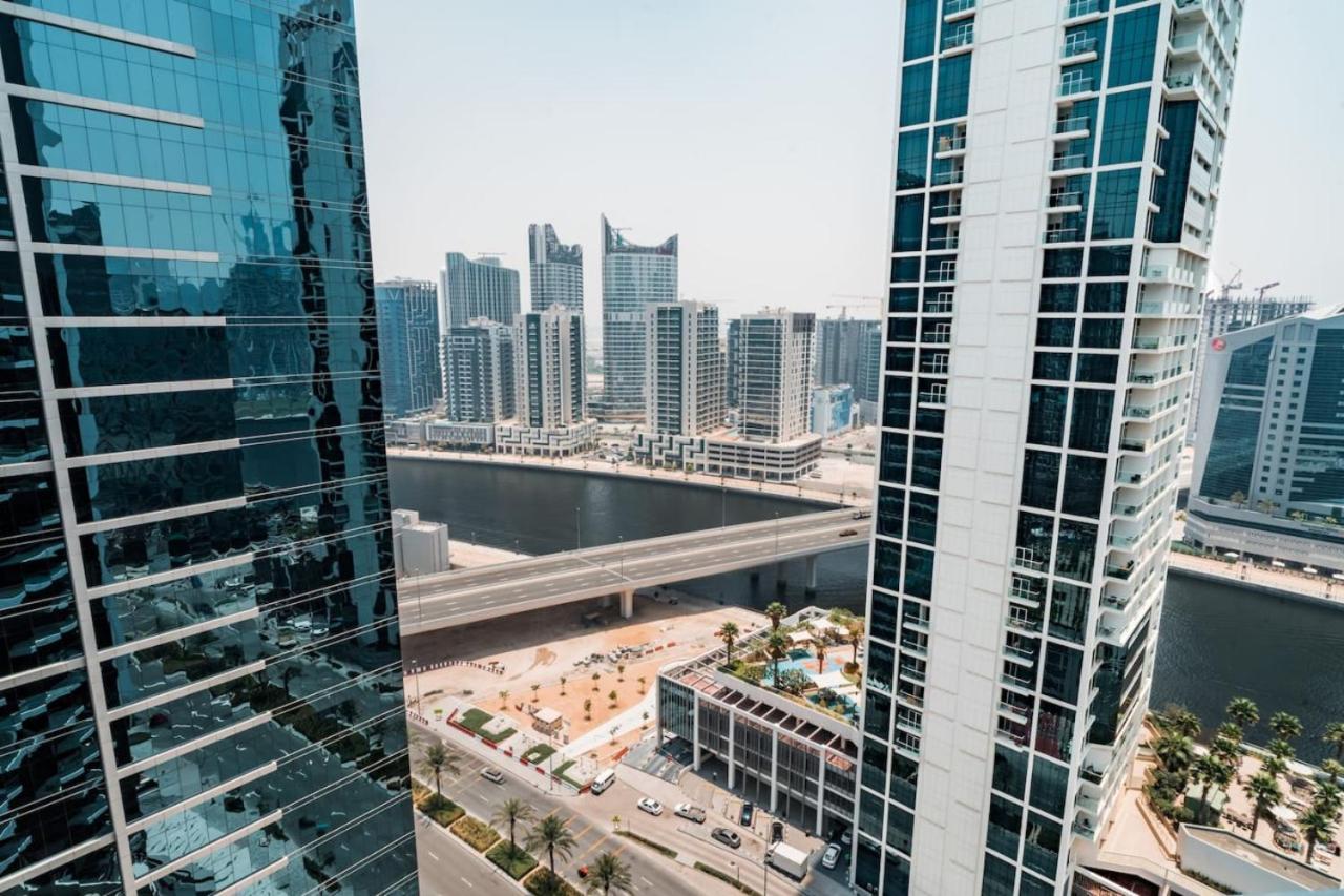 Hze13 Executive Studio In Downtown 2 Beds * Dubai