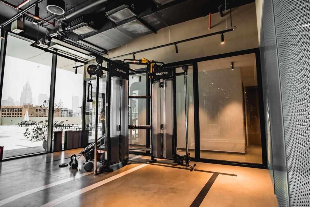 Hze13 Executive Studio In Downtown 2 Beds Dubai