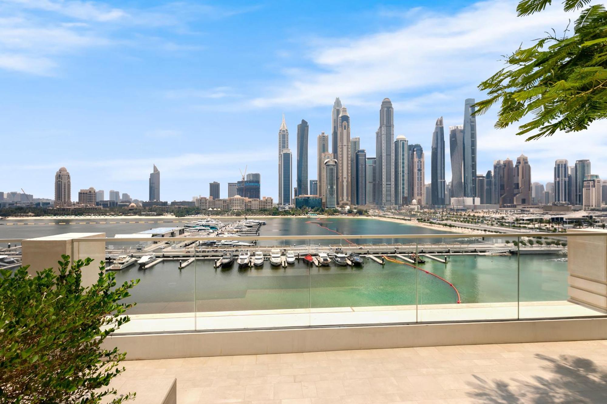 Apartment Keysplease Marina Vista 3 Bedroom Private Beach, Emaar Beachfront