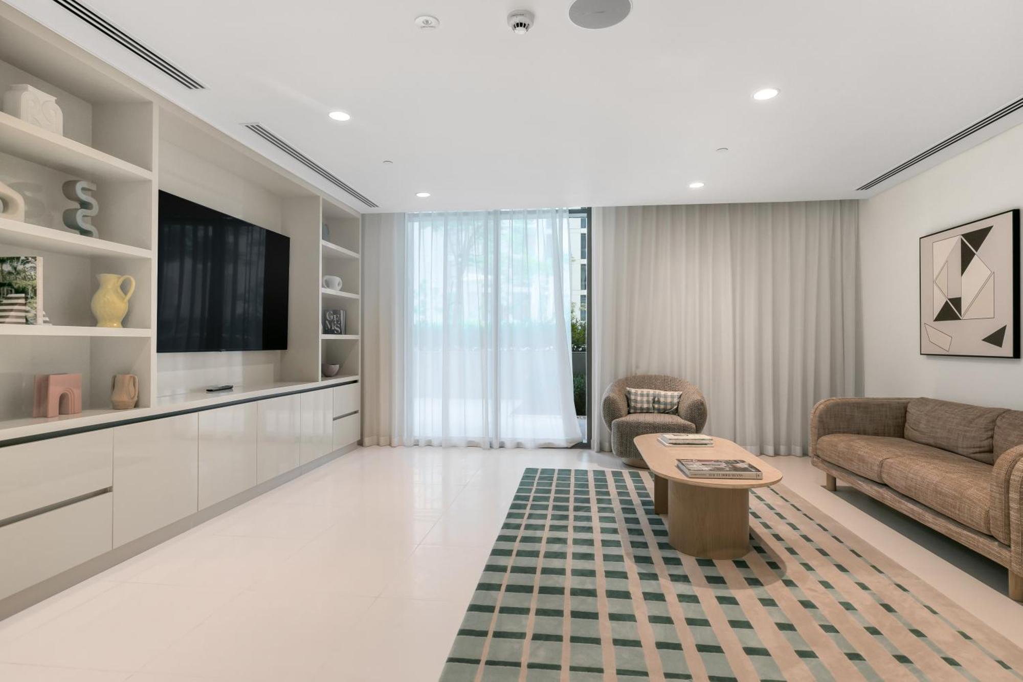 Keysplease Marina Vista 3 Bedroom Private Beach, Emaar Beachfront * Dubai