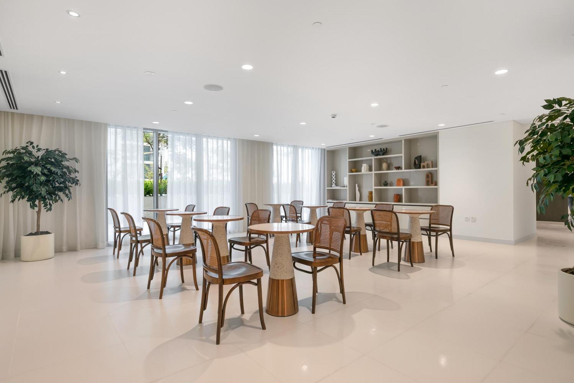 Keysplease Marina Vista 3 Bedroom Private Beach, Emaar Beachfront Dubai