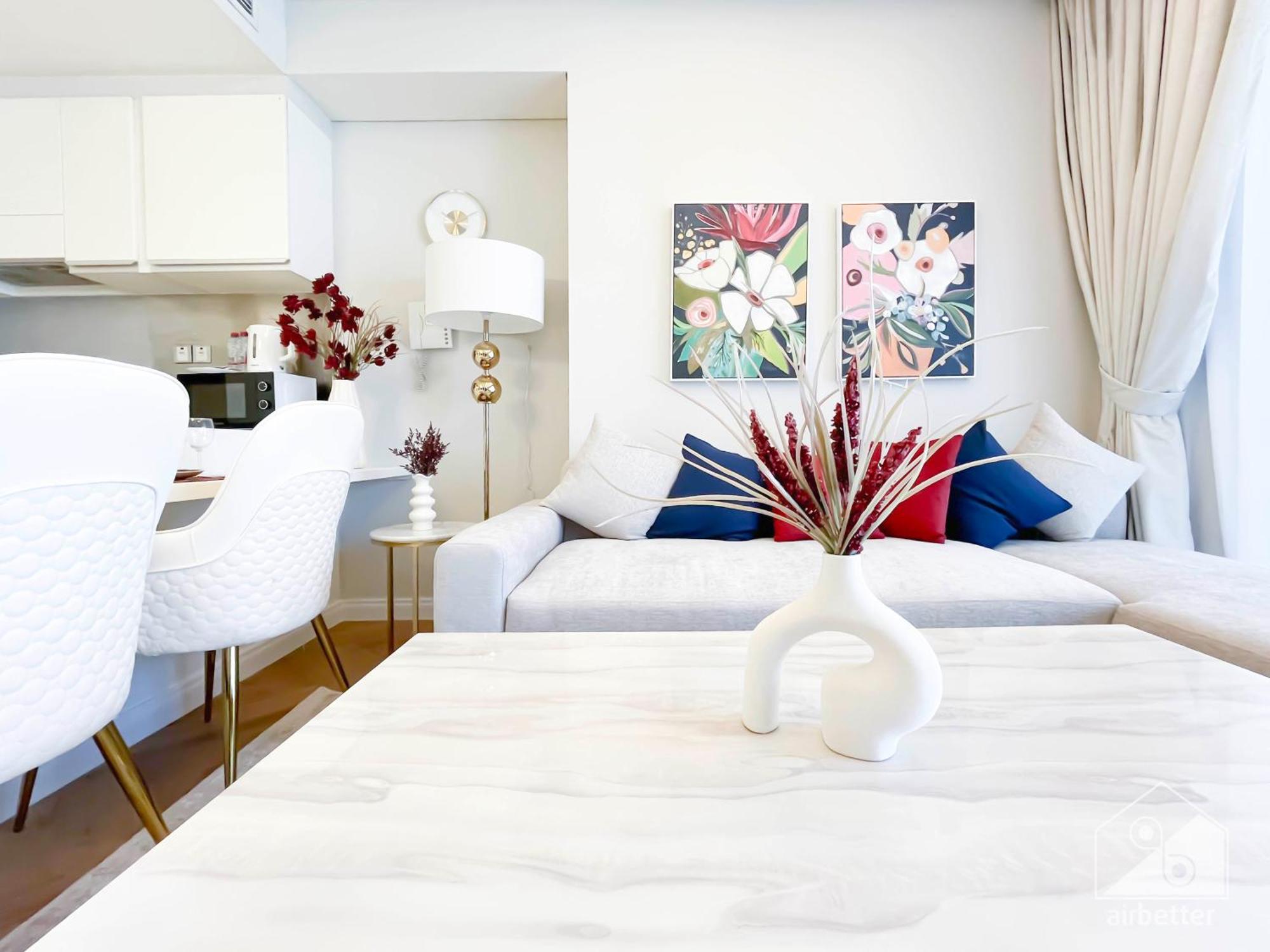Mall Downtown Luxury With Balcony & View Apartamento Dubái