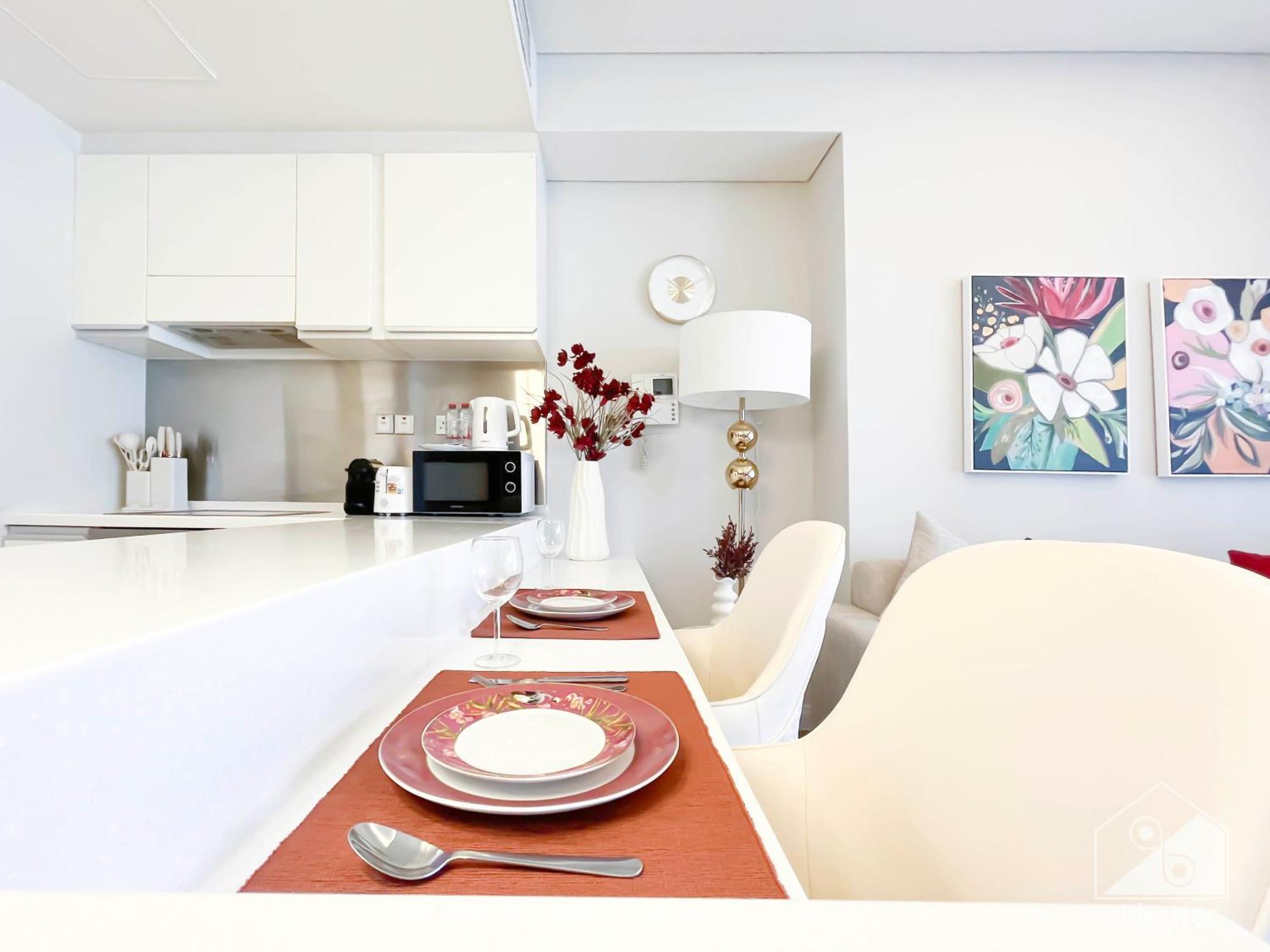 Mall Downtown Luxury With Balcony & View * Dubái