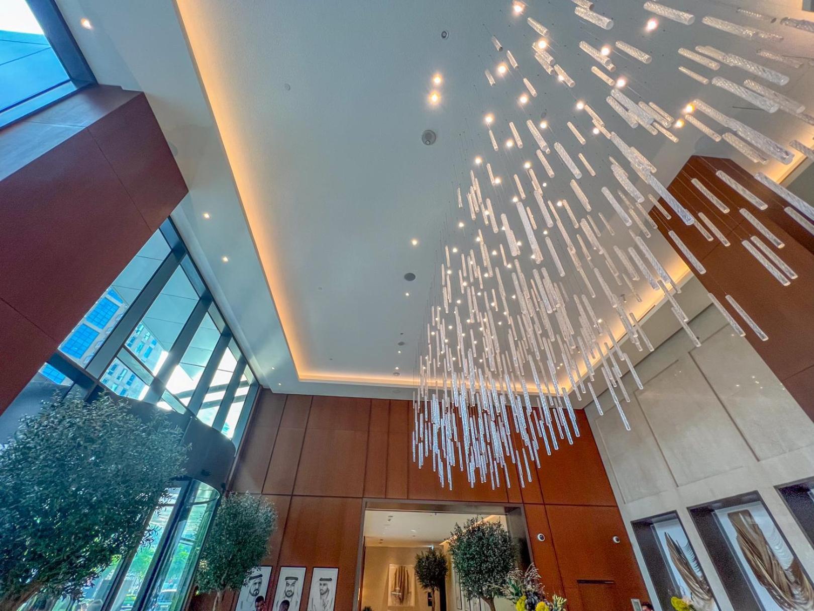 Apartamento Downtown Luxury, The Address Opera Residences, 2br Burj View *