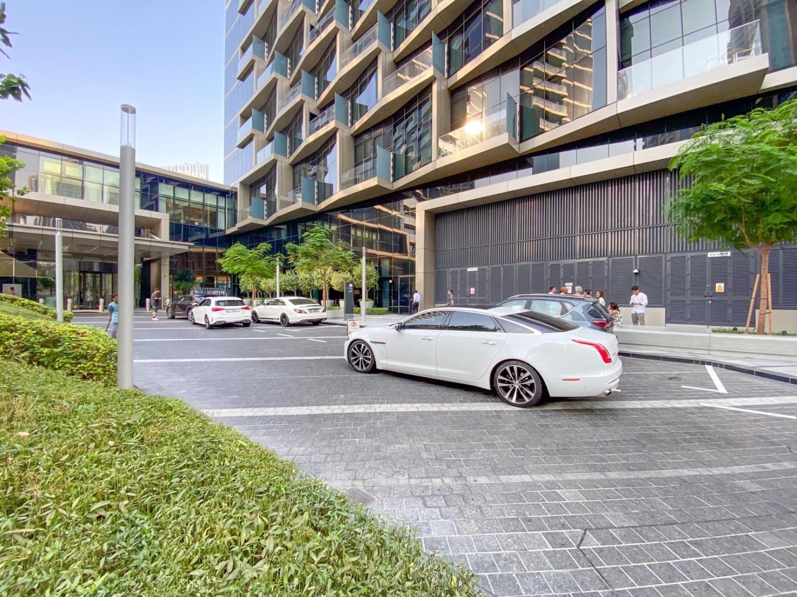 Downtown Luxury, The Address Opera Residences, 2br Burj View Apartamento *