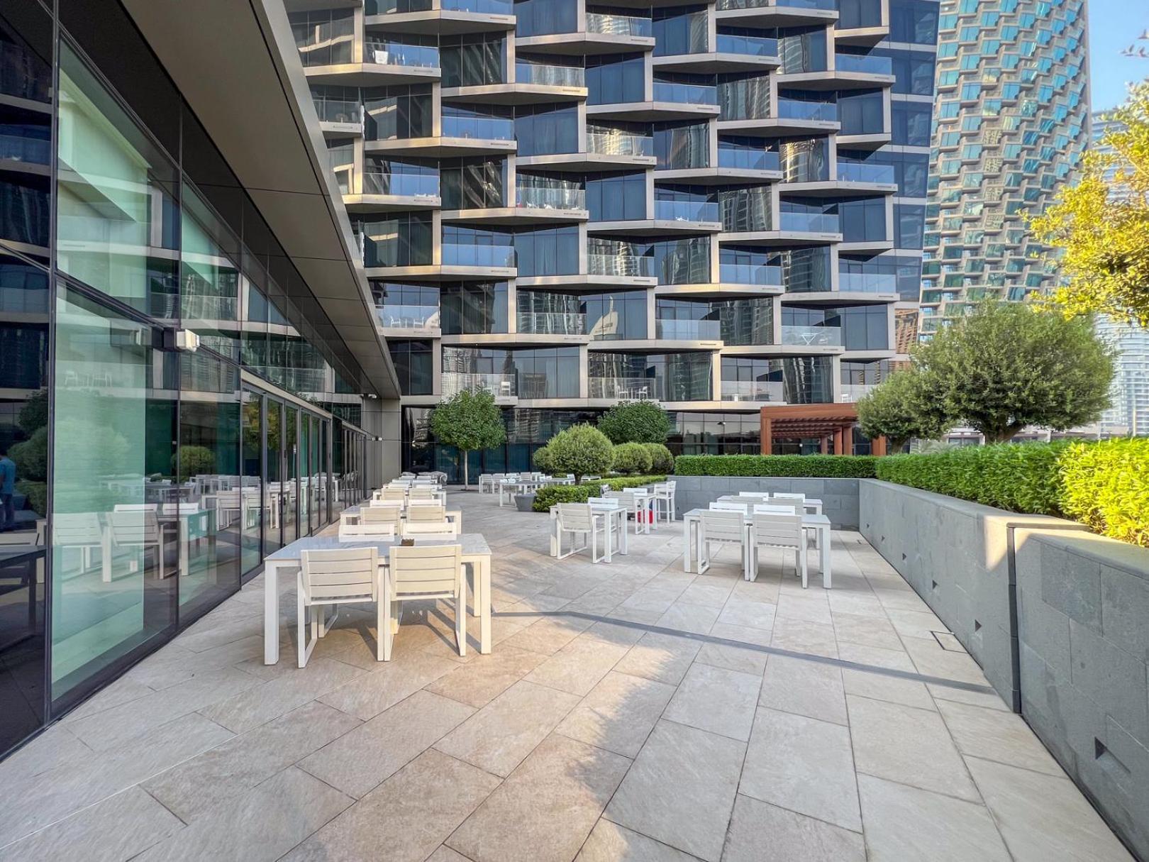 Downtown Luxury, The Address Opera Residences, 2br Burj View Apartamento Dubái