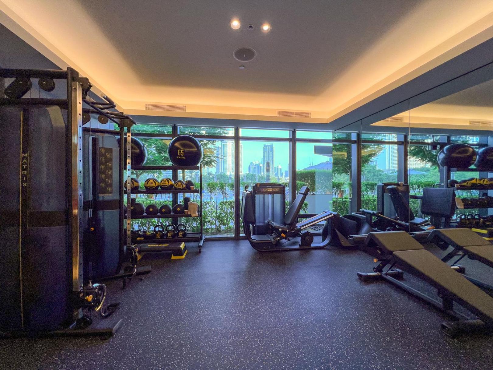 Downtown Luxury, The Address Opera Residences, 2br Burj View Apartamento