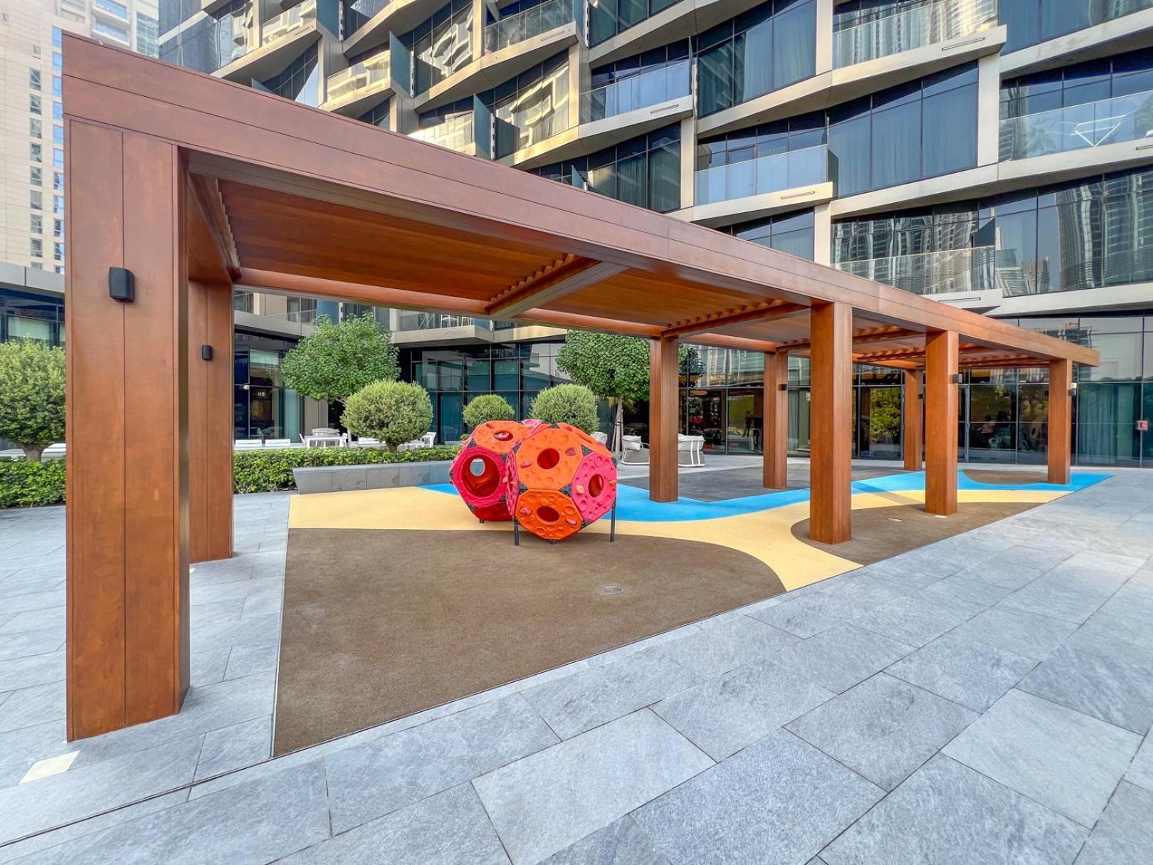 Apartamento Downtown Luxury, The Address Opera Residences, 2br Burj View