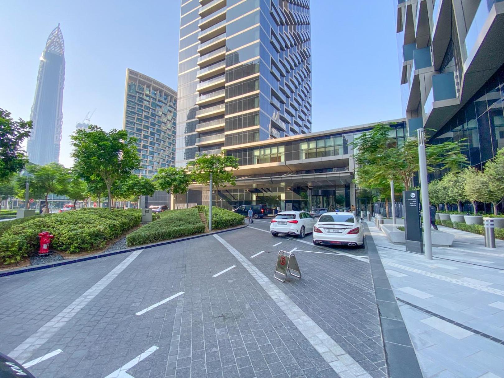 Apartamento Downtown Luxury, The Address Opera Residences, 2br Burj View Dubái