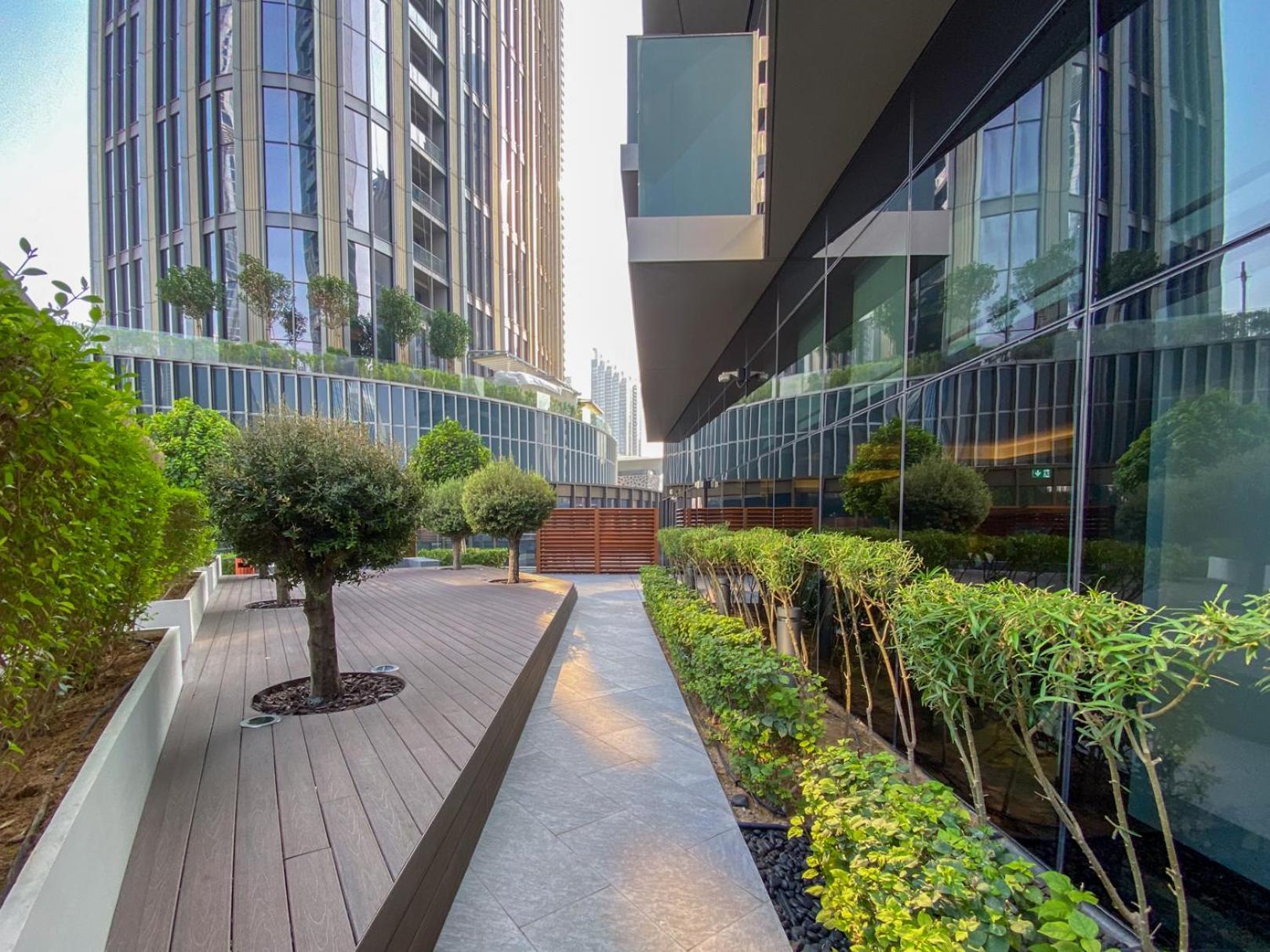 Downtown Luxury, The Address Opera Residences, 2br Burj View Apartamento