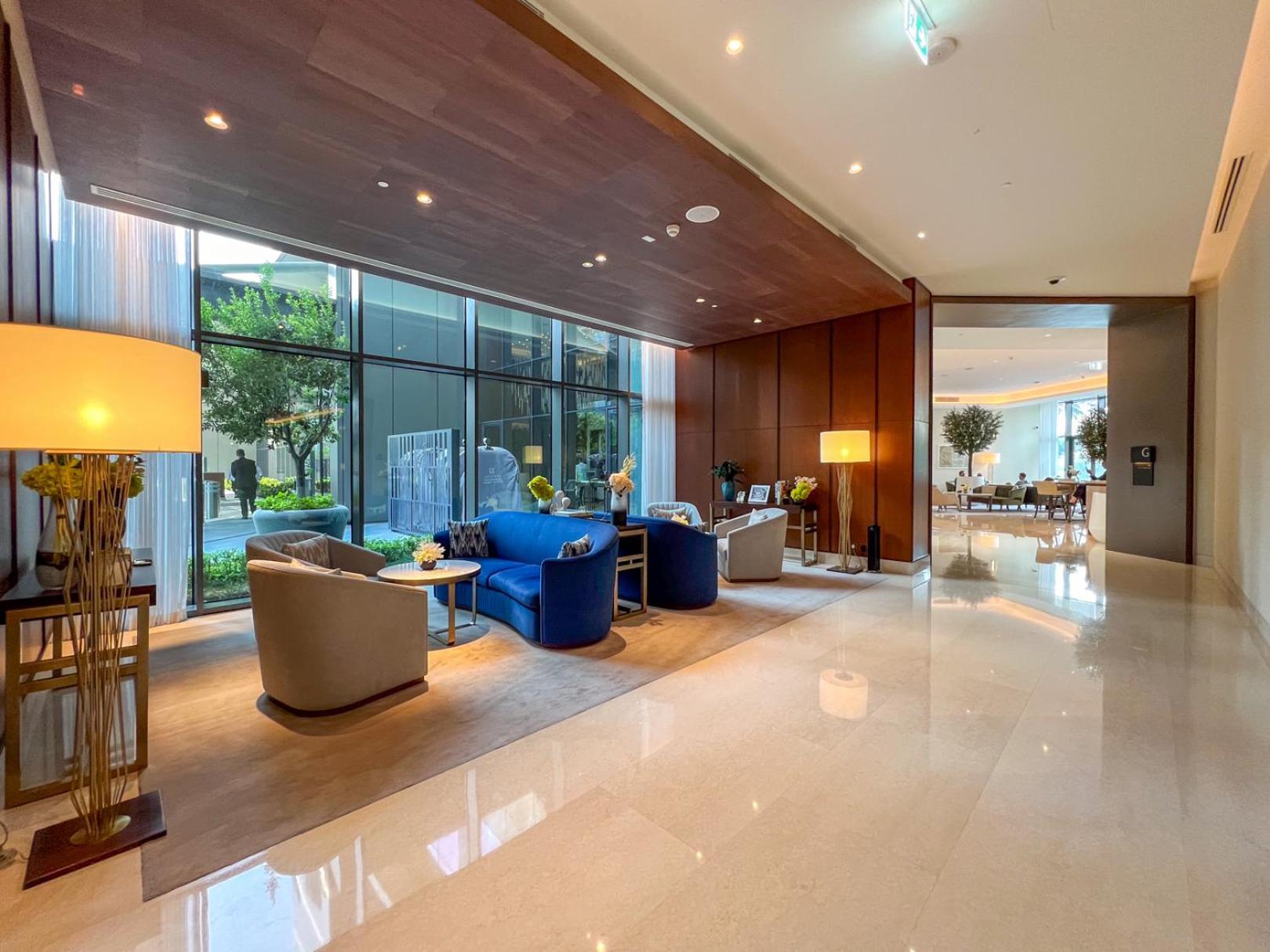 Downtown Luxury, The Address Opera Residences, 2br Burj View Apartamento Dubái
