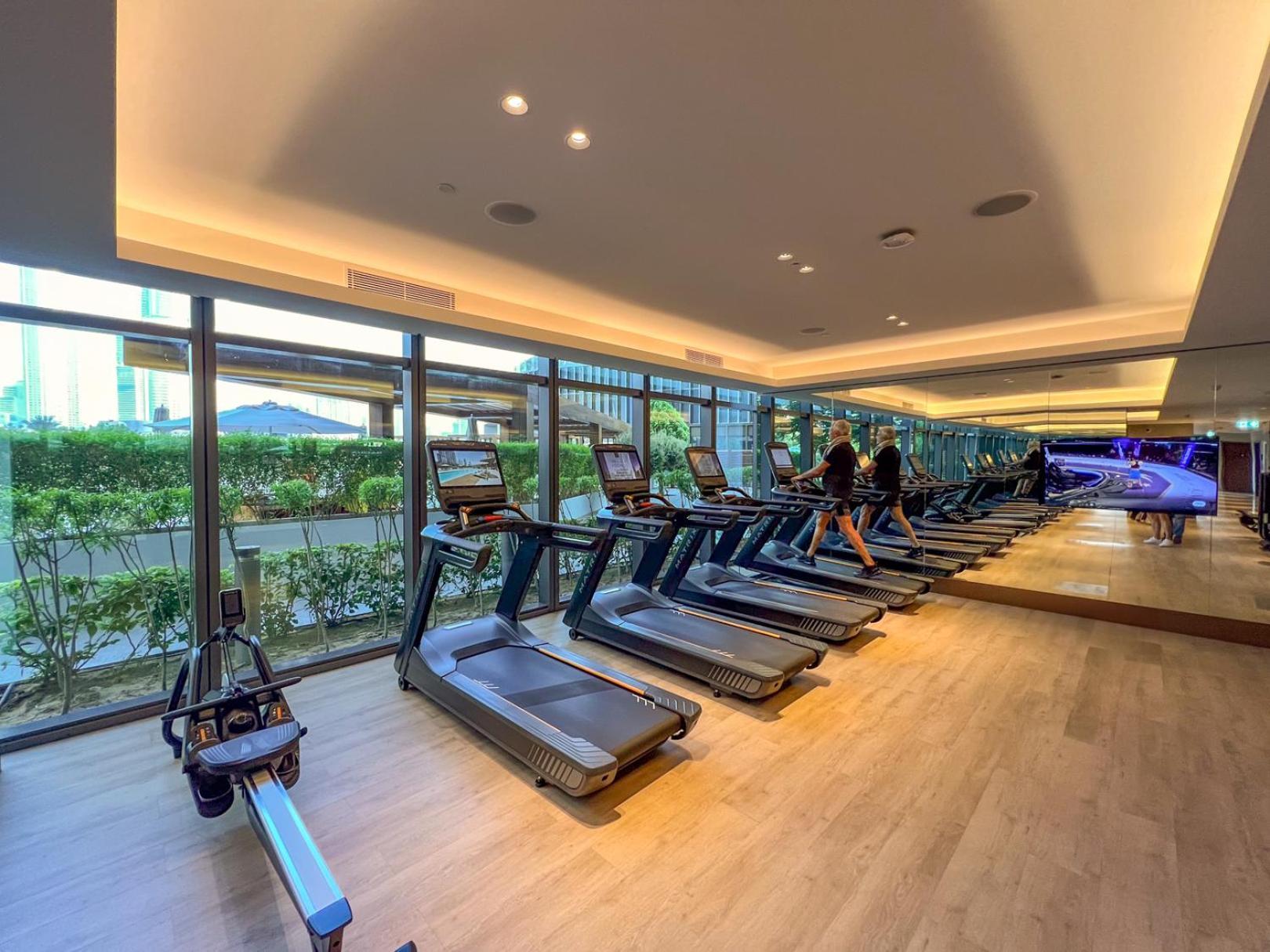 Apartamento Downtown Luxury, The Address Opera Residences, 2br Burj View Dubái