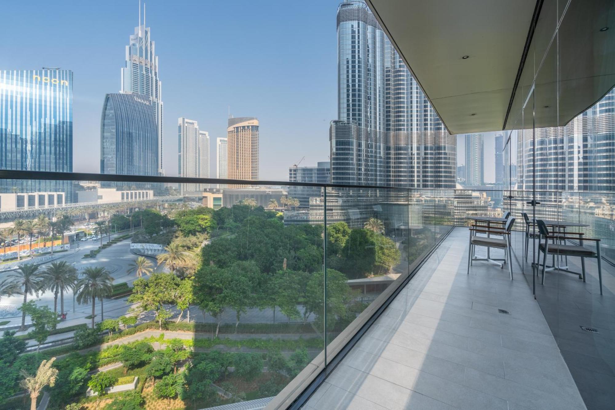 Downtown Luxury, The Address Opera Residences, 2br Burj View Dubái