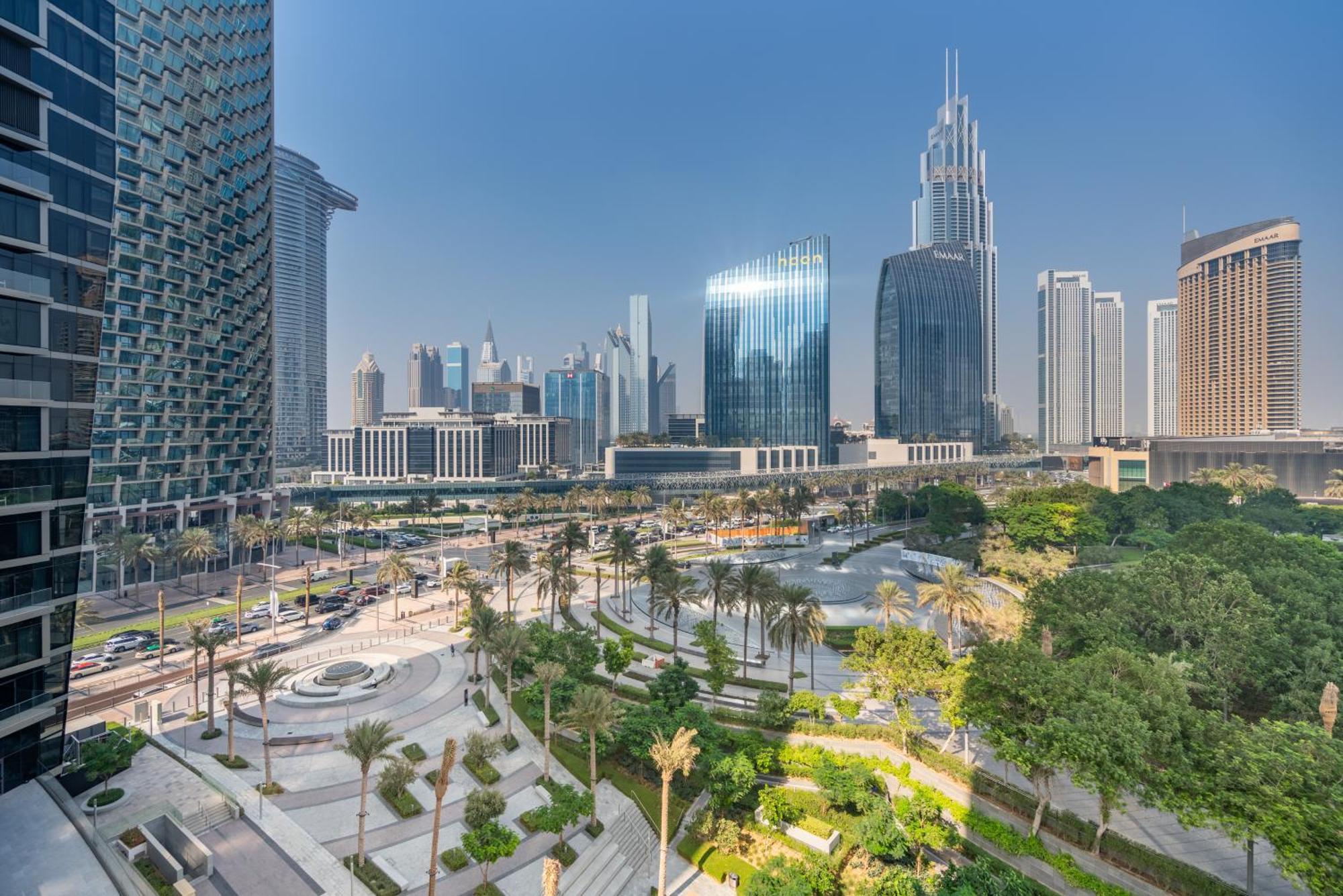 Downtown Luxury, The Address Opera Residences, 2br Burj View * Dubái