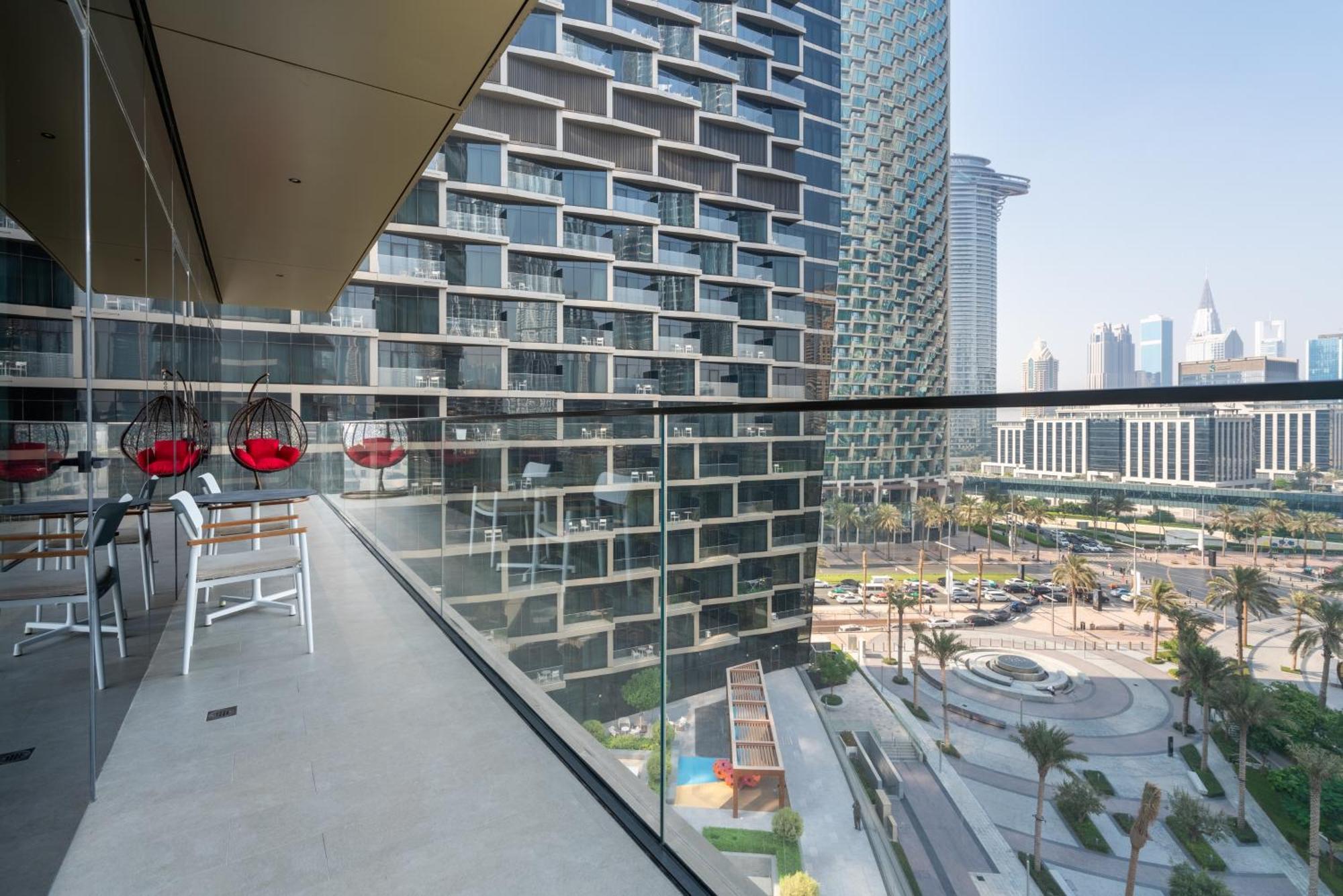 Apartamento Downtown Luxury, The Address Opera Residences, 2br Burj View