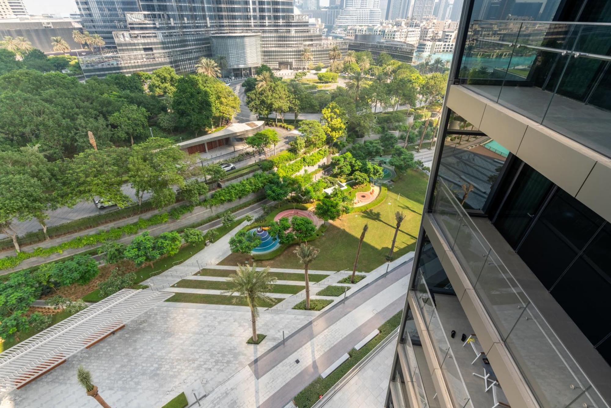 Apartamento Downtown Luxury, The Address Opera Residences, 2br Burj View *