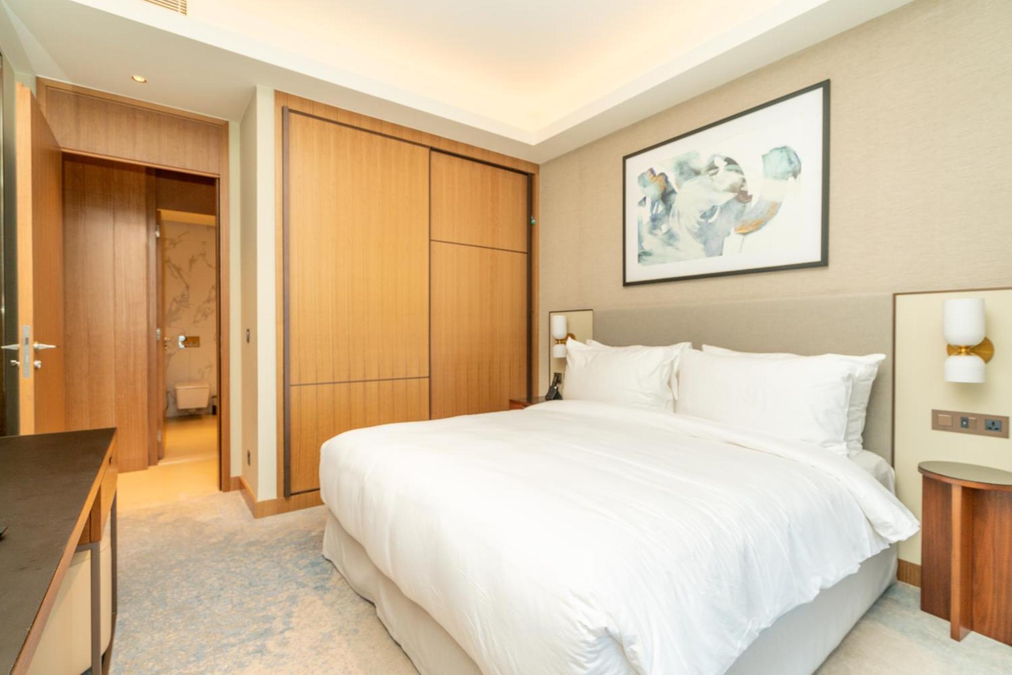 Downtown Luxury, The Address Opera Residences, 2br Burj View Apartamento Dubái