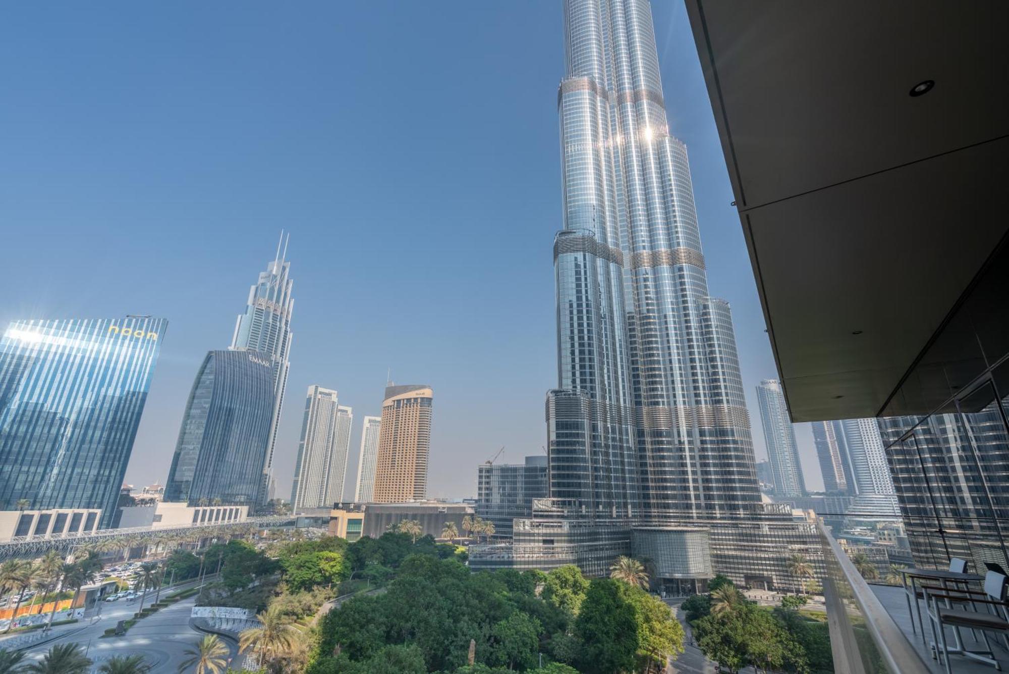Downtown Luxury, The Address Opera Residences, 2br Burj View Dubái
