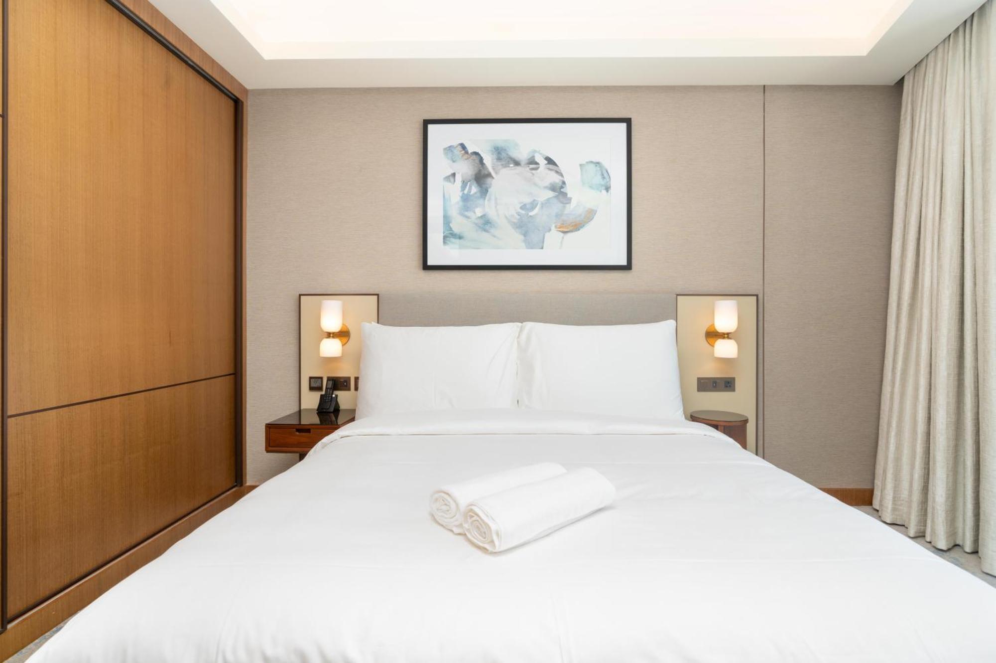 Apartamento The Address Opera 2 - Across Mall Dubái