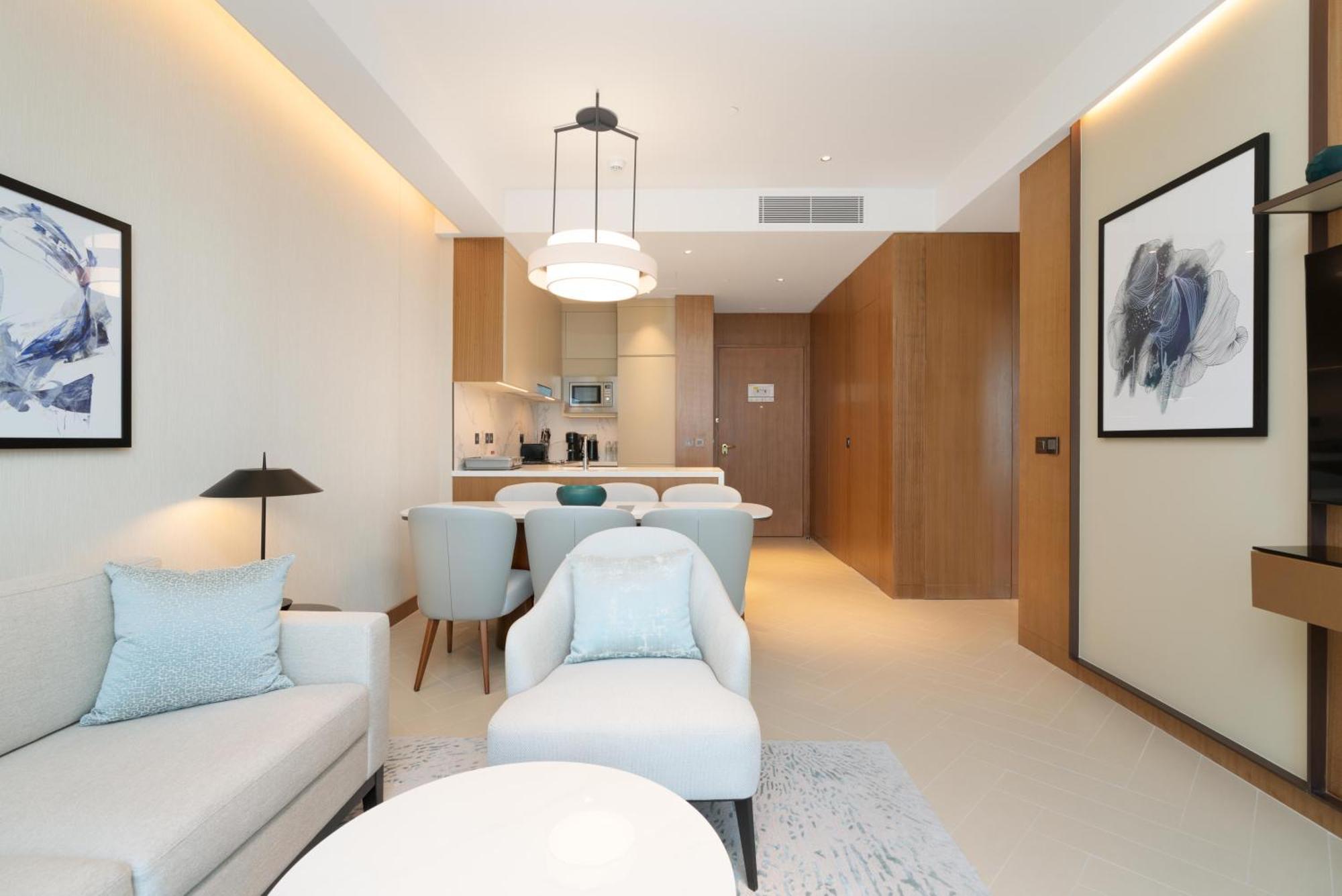The Address Opera 2 - Across Mall Apartamento