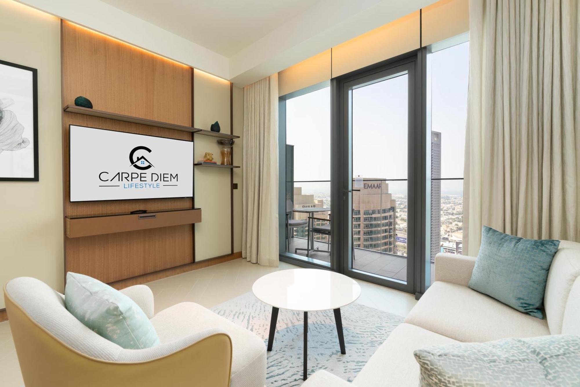 The Address Opera 2 - Across Mall Apartamento *