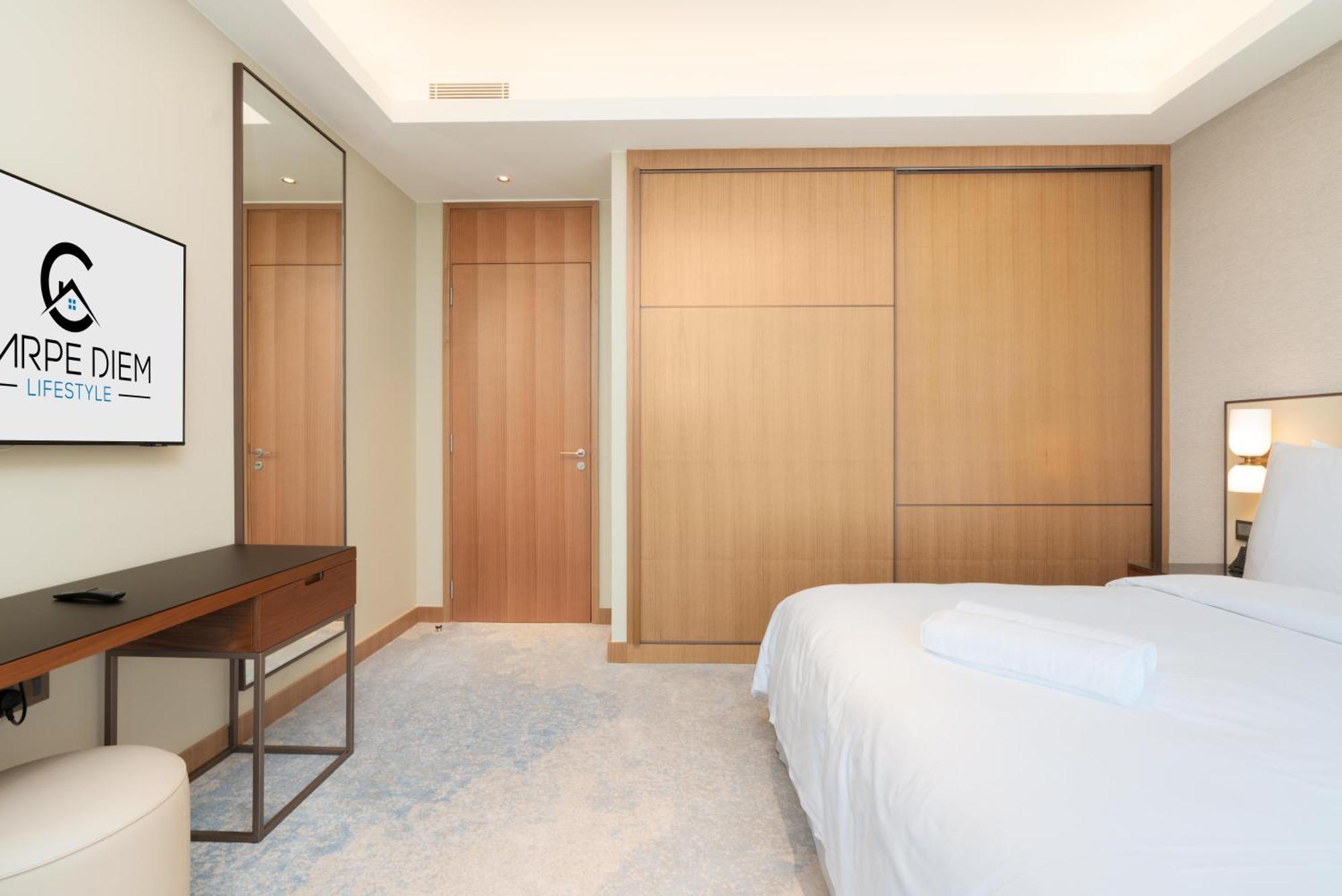 The Address Opera 2 - Across Mall Apartamento